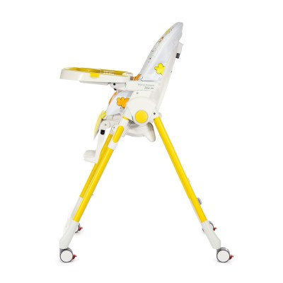 Стілець для годування Peg-Perego Prima Pappa Follow Me Fox & Friends (IH01000000FOX38)