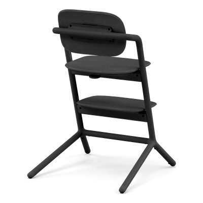 Стілець для годування Cybex Lemo 4в1 Stunning Black (521003207) Стілець для годування Cybex Lemo 4в1 Stunning Black (521003207)