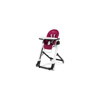 Стілець для годування Peg-Perego Siesta Follow Me Berry (IH03000000BL29) Стілець для годування Peg-Perego Siesta Follow Me Berry (IH03000000BL29)