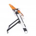Стілець для годування Peg-Perego Siesta Follow Me Arancia (IH03000000BL38)