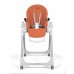 Стілець для годування Peg-Perego Prima Pappa Follow Me Wonder Orange (IH01000000WD48)