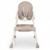Стілець для годування Bambi M 4136 pink (M 4136 pink/M 4136-2 pink)