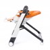 Стілець для годування Peg-Perego Siesta Follow Me Arancia (IH03000000BL38)