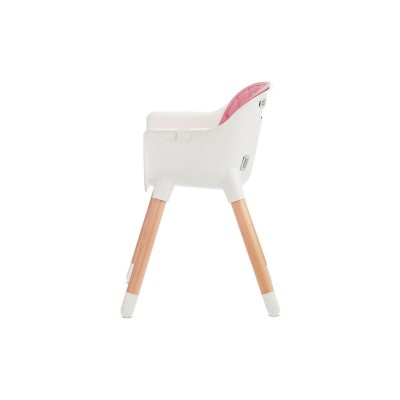 Стілець для годування Kinderkraft Sienna Pink (5902533915132) Стілець для годування Kinderkraft Sienna Pink (5902533915132)