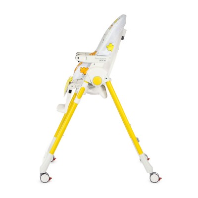 Стілець для годування Peg-Perego Prima Pappa Follow Me Fox & Friends (IH01000000FOX38)