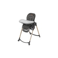 Стілець для годування Maxi-Cosi Minla Beyond Graphite Eco (2713043110)