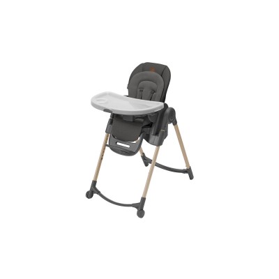 Стілець для годування Maxi-Cosi Minla Beyond Graphite Eco (2713043110) Стілець для годування Maxi-Cosi Minla Beyond Graphite Eco (2713043110)