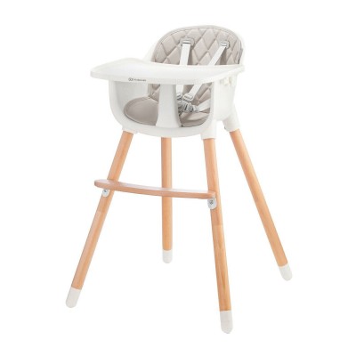 Стілець для годування Kinderkraft Sienna Gray (5902533915125) Стілець для годування Kinderkraft Sienna Gray (5902533915125)