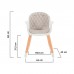 Стілець для годування Kinderkraft Sienna Gray (5902533915125)