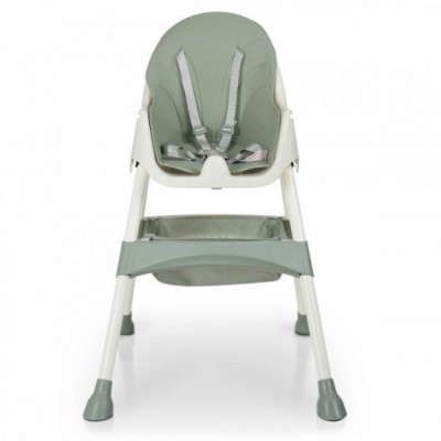 Стілець для годування Bambi M 4136 olive Стілець для годування Bambi M 4136 olive