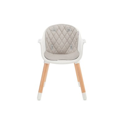 Стілець для годування Kinderkraft Sienna Gray (5902533915125) Стілець для годування Kinderkraft Sienna Gray (5902533915125)