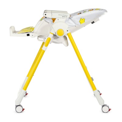 Стілець для годування Peg-Perego Prima Pappa Follow Me Fox & Friends (IH01000000FOX38)