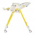 Стілець для годування Peg-Perego Prima Pappa Follow Me Fox & Friends (IH01000000FOX38)