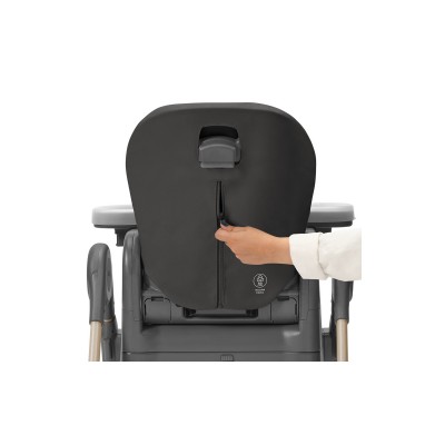 Стілець для годування Maxi-Cosi Minla Beyond Graphite Eco (2713043110) Стілець для годування Maxi-Cosi Minla Beyond Graphite Eco (2713043110)