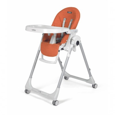 Стілець для годування Peg-Perego Prima Pappa Follow Me Wonder Orange (IH01000000WD48) Стілець для годування Peg-Perego Prima Pappa Follow Me Wonder Orange (IH01000000WD48)