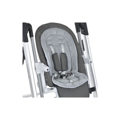 Стілець для годування El Camino DEBUT serious grey (ME 1102 ser. grey) Стілець для годування El Camino DEBUT serious grey (ME 1102 ser. grey)
