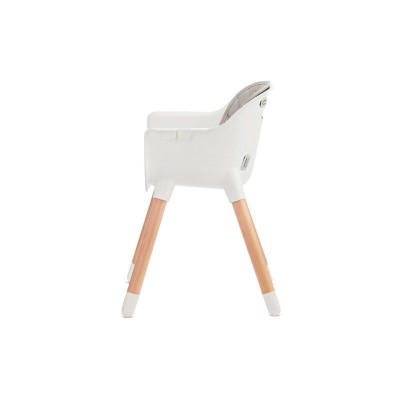 Стілець для годування Kinderkraft Sienna Gray (5902533915125) Стілець для годування Kinderkraft Sienna Gray (5902533915125)