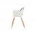 Стілець для годування Kinderkraft Sienna Gray (5902533915125)