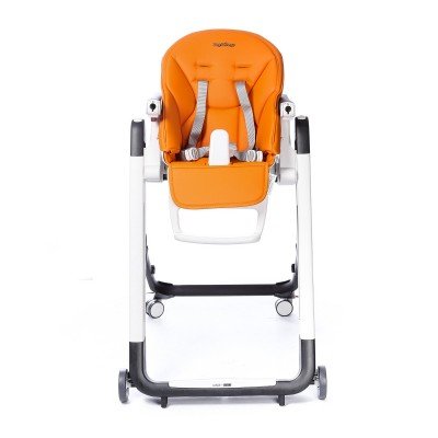 Стілець для годування Peg-Perego Siesta Follow Me Arancia (IH03000000BL38) Стілець для годування Peg-Perego Siesta Follow Me Arancia (IH03000000BL38)