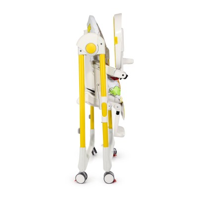 Стілець для годування Peg-Perego Prima Pappa Follow Me Fox & Friends (IH01000000FOX38)
