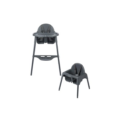 Стілець для годування Bebe Confort MEELY GRAPHITE (2712102210)