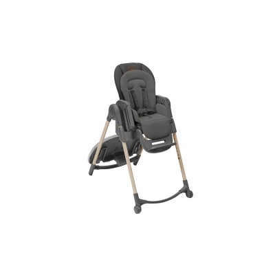 Стілець для годування Maxi-Cosi Minla Beyond Graphite Eco (2713043110) Стілець для годування Maxi-Cosi Minla Beyond Graphite Eco (2713043110)