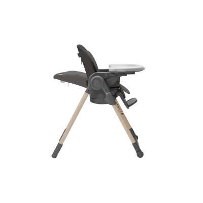 Стілець для годування Maxi-Cosi Minla Beyond Graphite Eco (2713043110) Стілець для годування Maxi-Cosi Minla Beyond Graphite Eco (2713043110)