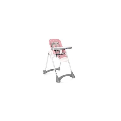 Стілець для годування Bertoni/Lorelli CAMPANELLA pink bears (23797)