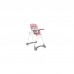 Стілець для годування Bertoni/Lorelli CAMPANELLA pink bears (23797)