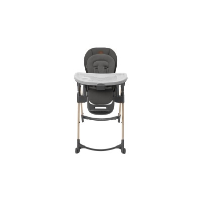 Стілець для годування Maxi-Cosi Minla Beyond Graphite Eco (2713043110) Стілець для годування Maxi-Cosi Minla Beyond Graphite Eco (2713043110)