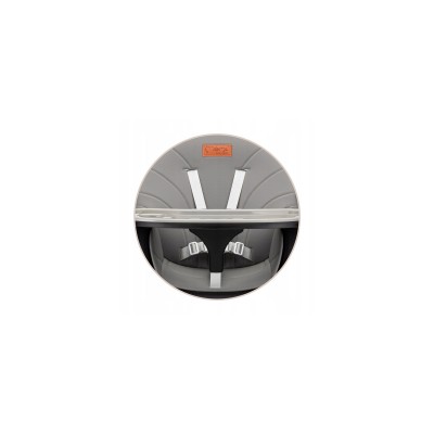 Стілець для годування MoMi JUA Flovi black (KRKA00018) Стілець для годування MoMi JUA Flovi black (KRKA00018)