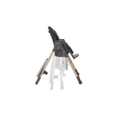Стілець для годування Maxi-Cosi Minla Beyond Graphite Eco (2713043110) Стілець для годування Maxi-Cosi Minla Beyond Graphite Eco (2713043110)