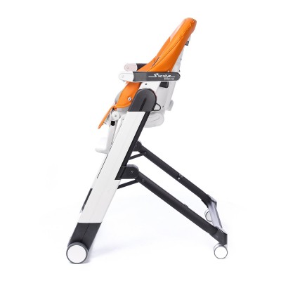 Стілець для годування Peg-Perego Siesta Follow Me Arancia (IH03000000BL38) Стілець для годування Peg-Perego Siesta Follow Me Arancia (IH03000000BL38)