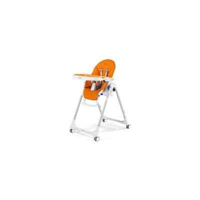 Стілець для годування Peg-Perego Prima Pappa Follow Me Arancia (IH01000000BL38) Стілець для годування Peg-Perego Prima Pappa Follow Me Arancia (IH01000000BL38)