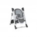 Стілець для годування El Camino DEBUT serious grey (ME 1102 ser. grey)