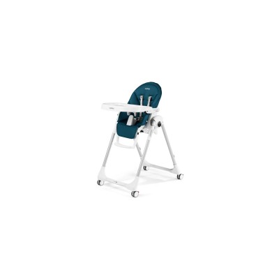 Стілець для годування Peg-Perego Prima Pappa Follow Me Petrolio (IH01000000BL71) Стілець для годування Peg-Perego Prima Pappa Follow Me Petrolio (IH01000000BL71)