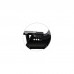 Стілець для годування MoMi JUA Flovi black (KRKA00018)
