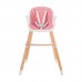 Стілець для годування Kinderkraft Sienna Pink (5902533915132)
