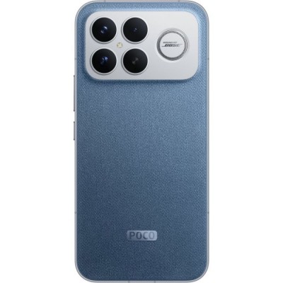 Мобільний телефон Xiaomi Poco F8 Ultra 12/256GB Denim Blue (1179968) Мобільний телефон Xiaomi Poco F8 Ultra 12/256GB Denim Blue (1179968)