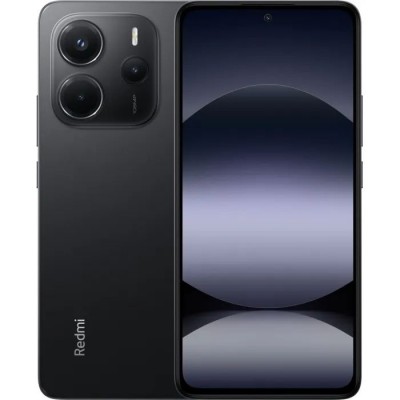 Мобільний телефон Xiaomi Redmi Note 14 8/256GB Midnight Black (1123261) Мобільний телефон Xiaomi Redmi Note 14 8/256GB Midnight Black (1123261)