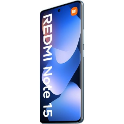 Мобільний телефон Xiaomi Redmi Note 15 6/128GB Glacier Blue (1183673)