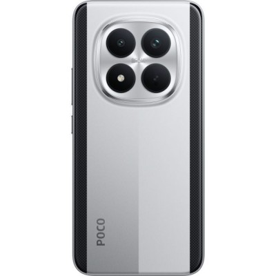 Мобільний телефон Xiaomi Poco M8 5G 8/256GB Siver (1183662) Мобільний телефон Xiaomi Poco M8 5G 8/256GB Siver (1183662)