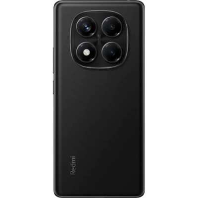 Мобільний телефон Xiaomi Redmi Note 14 Pro 8/256GB Midnight Black (1123272) Мобільний телефон Xiaomi Redmi Note 14 Pro 8/256GB Midnight Black (1123272)