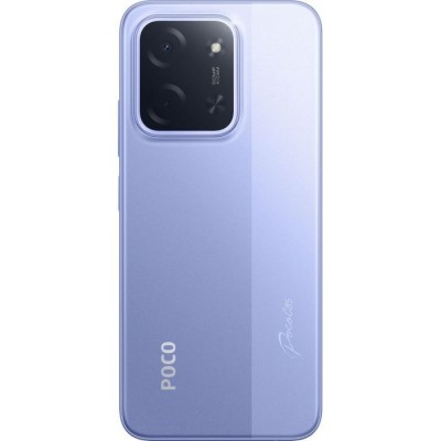 Мобільний телефон Xiaomi Poco C85 6/128Gb Purple (1163435) Мобільний телефон Xiaomi Poco C85 6/128Gb Purple (1163435)