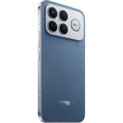 Мобільний телефон Xiaomi Poco F8 Ultra 12/256GB Denim Blue (1179968) Мобільний телефон Xiaomi Poco F8 Ultra 12/256GB Denim Blue (1179968)