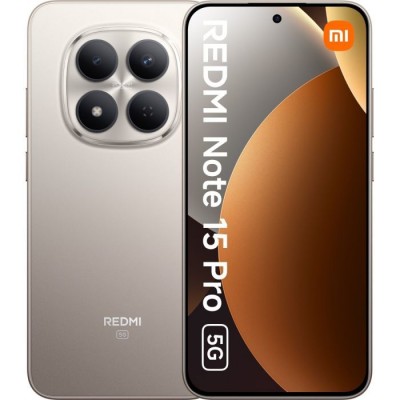 Мобільний телефон Xiaomi Redmi Note 15 Pro 5G 8/256GB Titanium Color (1183690) Мобільний телефон Xiaomi Redmi Note 15 Pro 5G 8/256GB Titanium Color (1183690)