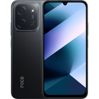 Мобільний телефон Xiaomi Poco C85 8/256Gb Black (1163436) Мобільний телефон Xiaomi Poco C85 8/256Gb Black (1163436)