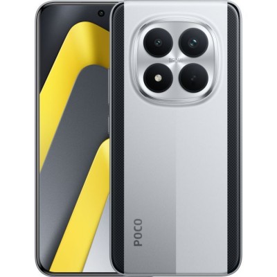 Мобільний телефон Xiaomi Poco M8 5G 8/256GB Siver (1183662)