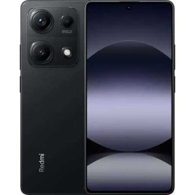 Мобільний телефон Xiaomi Redmi Note 14S 8/256GB Midnight Black (1135338) Мобільний телефон Xiaomi Redmi Note 14S 8/256GB Midnight Black (1135338)