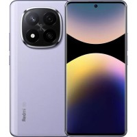 Мобільний телефон Xiaomi Redmi Note 14 Pro+ 5G 8/256GB Lavender Purple (1123282) Мобільний телефон Xiaomi Redmi Note 14 Pro+ 5G 8/256GB Lavender Purple (1123282)